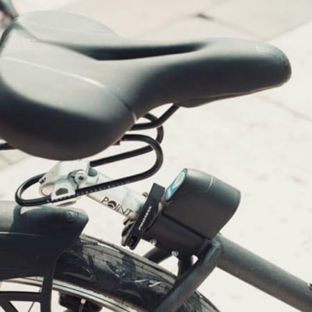 When has an electric bicycle ever been designed for physical well-being with so many details?