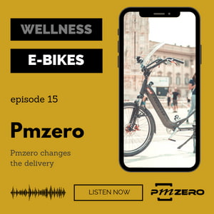 Podcast #15 - Pmzero changes the delivery