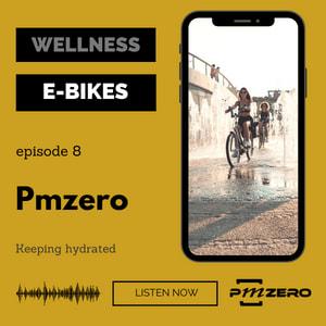 Podcast #8 - Keeping hydrated