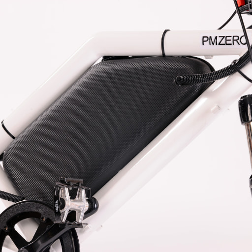 The Pmzero wellness e-bike 3