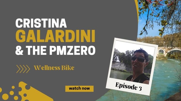 Cristina Galardini On the Tiber Island